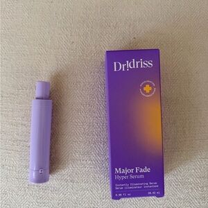 DR Idriss Major Fade Hyper Serum - skincare